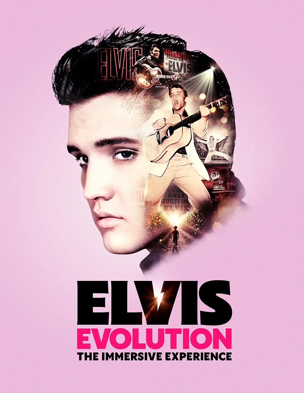 Elvis Evolution | The Immersive Experience Coming To London 2025